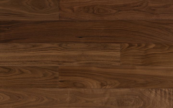 Elegance by adler - Walnut classic smooth natural oiled - 10 x 130 x 1090 mm