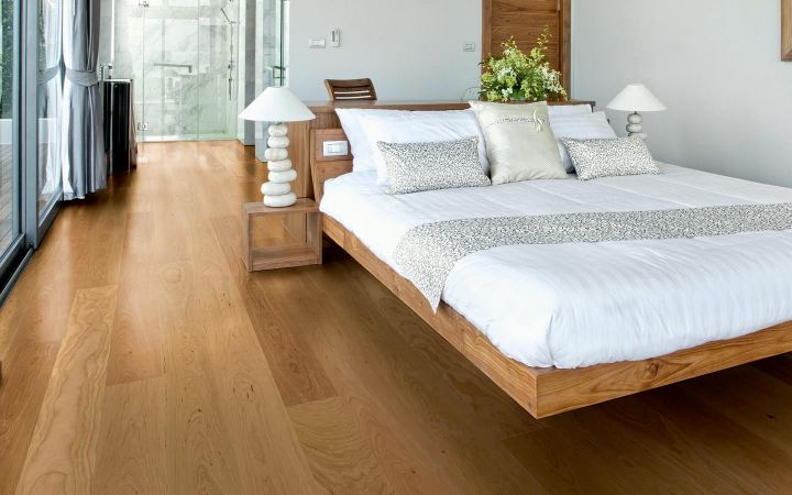 Profi by adler Hardwood - Cherry classic smooth natural oiled - 15 x 176/186 x 1800/2200 mm