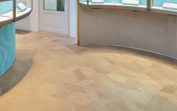 Special pattern parquet