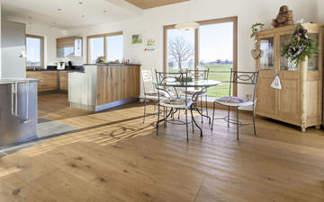 Country house with feel good parquet 1